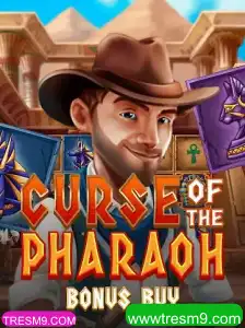 Explore as Aventuras de CurseofthePharaohBonusBuy