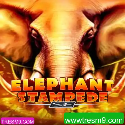 Descubra o Mundo de Aventuras do ElephantStampedeSE no TRESM9.COM