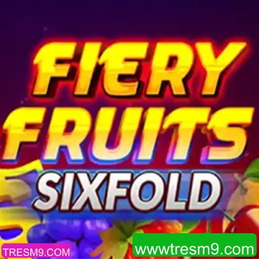 FieryFruitsSixFold: Um Mergulho no Universo dos Jogos de Frutas com TRESM9.COM